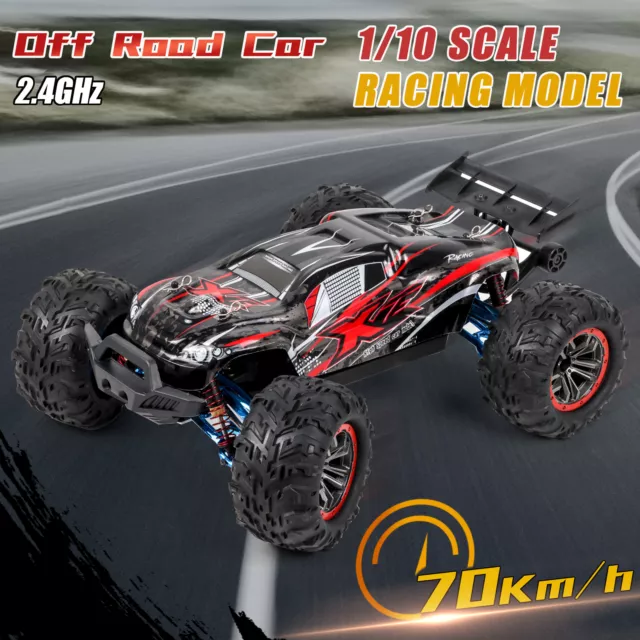 F14A  Car 1/10  Racing Car 70km/H 4WD Brushless Off-Road 2  Z3Z5