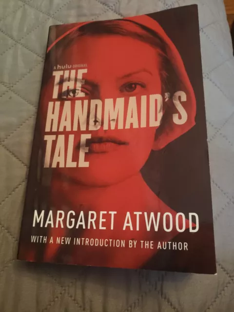 The Handmaid's Tale Paperback Book By Margaret Atwood