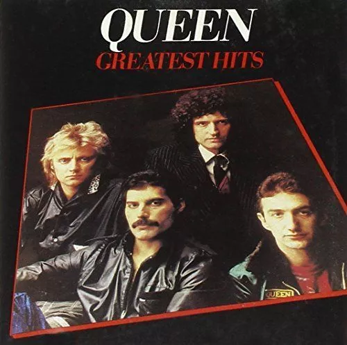 Queen - Greatest Hits / Best Of - CD Neuwertig ungespielt - Bohemian Rhapsody