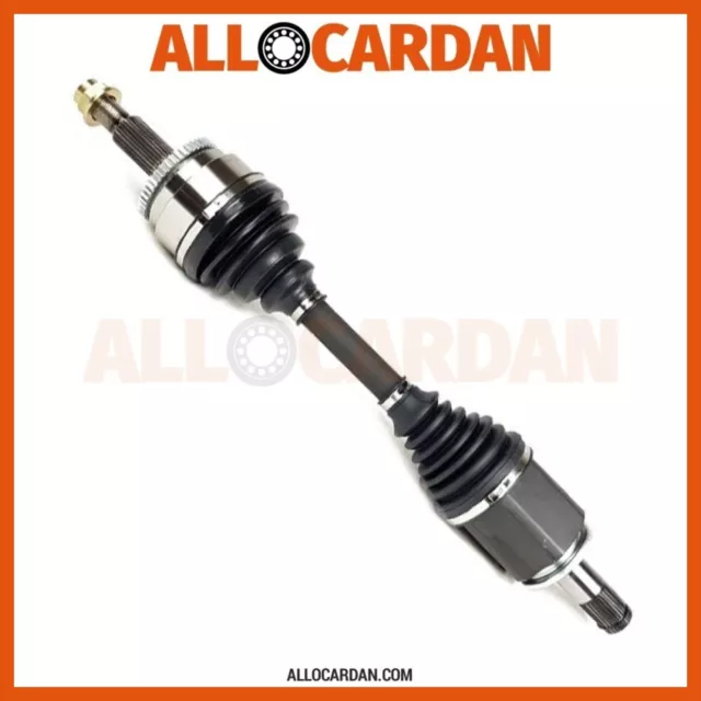 Cardan arbre de transmission AVG LAND ROVER Range Rover Sport LS Diesel BVA