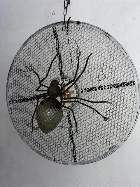 Lampada Ragno Anni 60