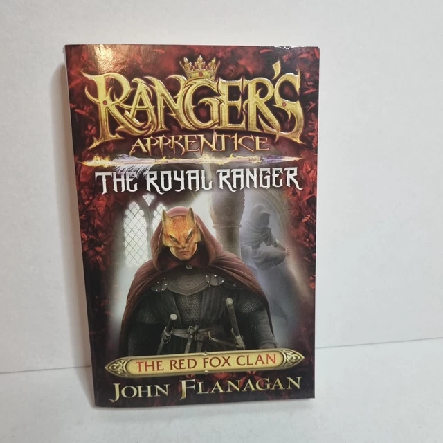 RANGER'S APPRENTICE THE Royal Ranger 2: The Red Fox Clan by John ...