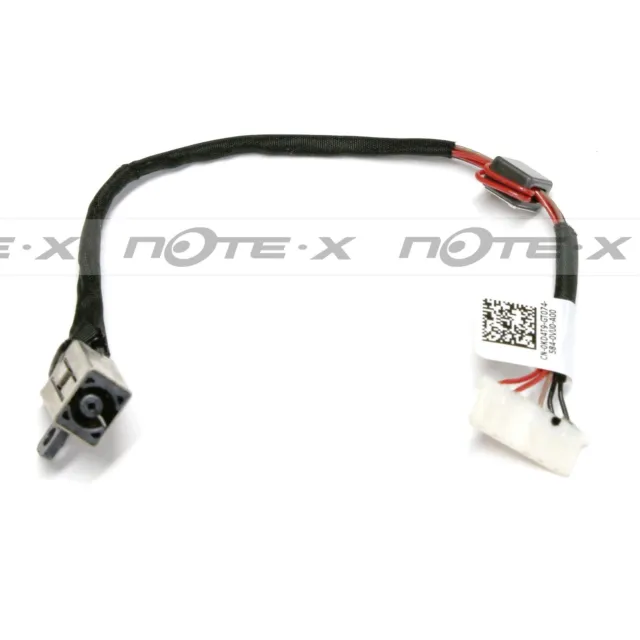 NEW DC POWER JACK HARNESS CABLE FOR Dell Inspiron 5559 5558 KD4T9 Vostro 3558