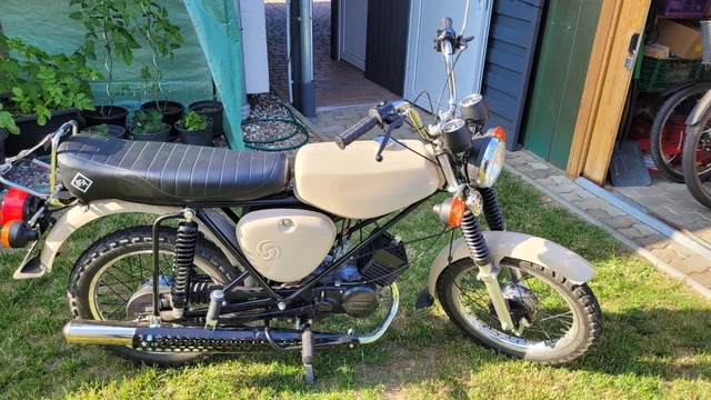 Simson S51