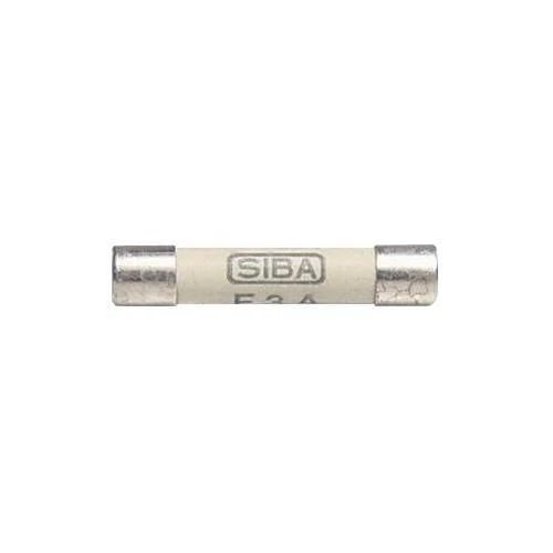 70-007-65/10a SIBA Fusible, 20X5 Céramique Lent Coup 10A