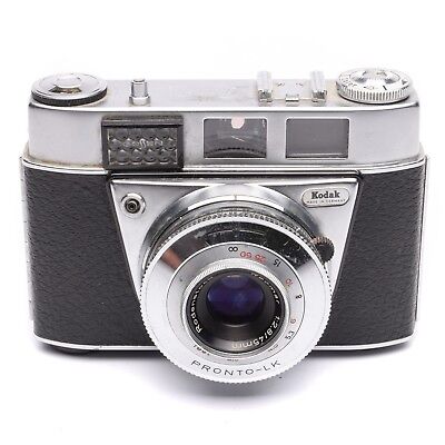 Kodak Retinette IB Camera with Rodenstock Reomar 45mm f/2.8 Lens c. 1960-66