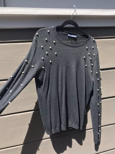 Pull a perle zara hotsell