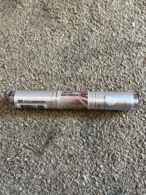 Rimmel London Insta Duo Contour Stick 200 Medium BRAND NEW