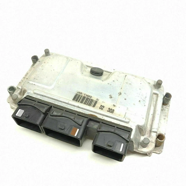 B272 UNITE DE CONTROLE MOTEUR OPEL 0281001869 09133267CQ