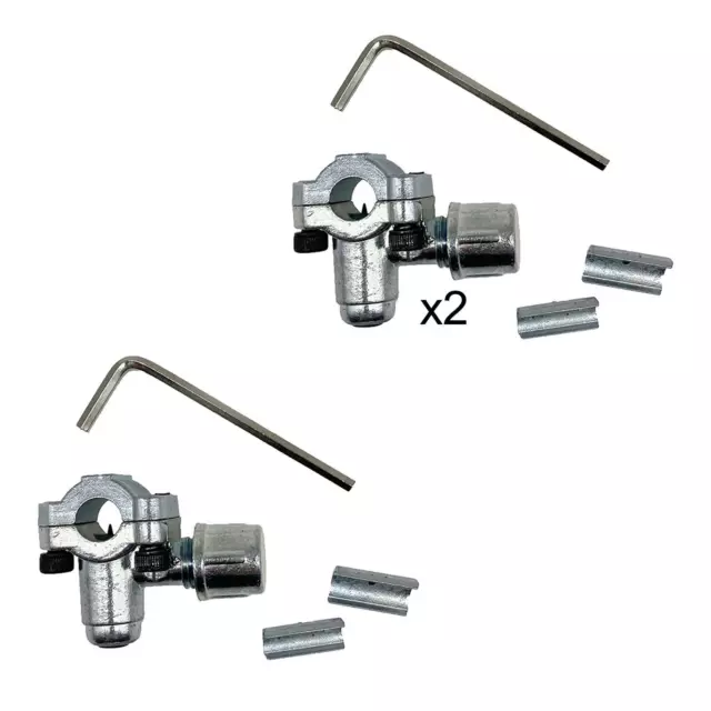 Piercing-Ventil-Set Bpv-31 für Rohre mit 1/4 Zoll, 5/16 Zoll und 3/8 Zoll