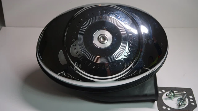 Harley Davidson 2003 100th Anniversary Heritage Softail OEM Aircleaner Housing