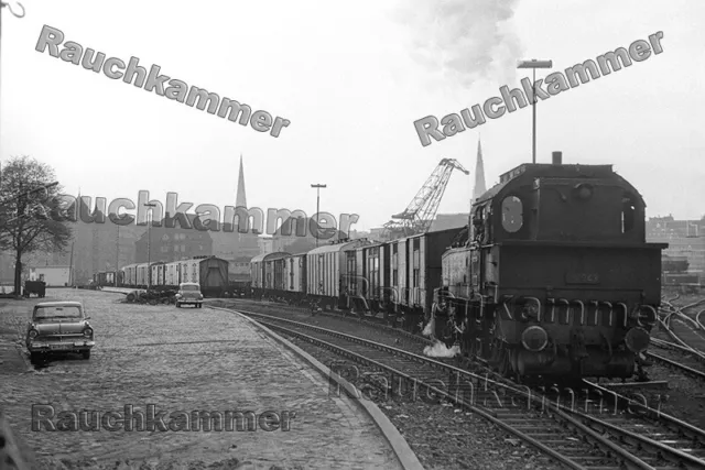 PE-Fotoabzug 10x15 DB 94 943 Hamburg Hgbf 1962 / F214700