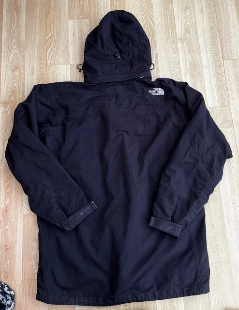 Giacca Impermeabile Leggera Hyvent Da Uomo The North Face Taglia Xl Con Cappuccio 8