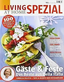 Living at Home spezial 6: Bella Italia | Livre | état très bon