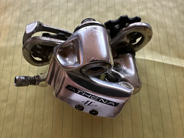 campagnolo athena rear derailleur