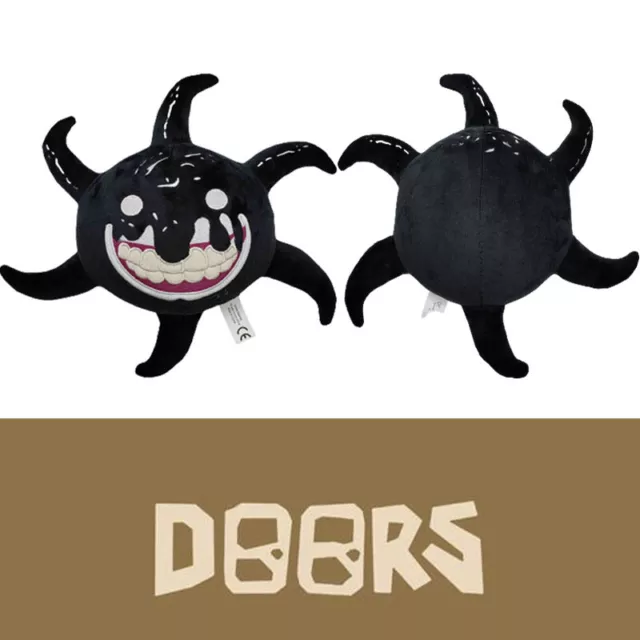 DOORS HOTEL ROBLOX Escape Door Collection Dolls Plush Toy Doll Plush  Figures $16.26 - PicClick AU