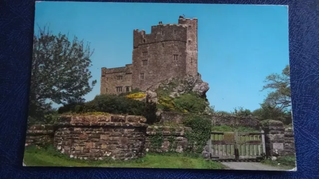 Roch Castle, Near Newgate, Posted 1974