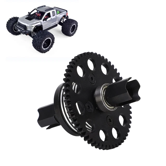 RC CENTER DIFFERENTIAL Gear Set Replacement Middle Differential Gear ...