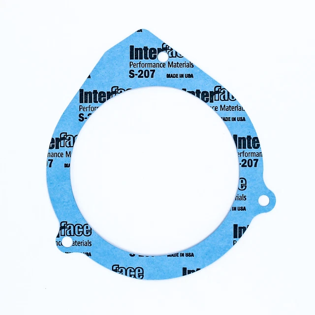 YAMAHA YZ 125 B 1981 Stator Generator Flywheel Cover Gasket EUR