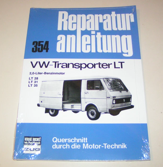 manuel-de-r-paration-vw-transporter-lt-28-lt-31-35-partir-de