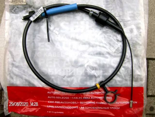 Ford Escort Clutch Cable