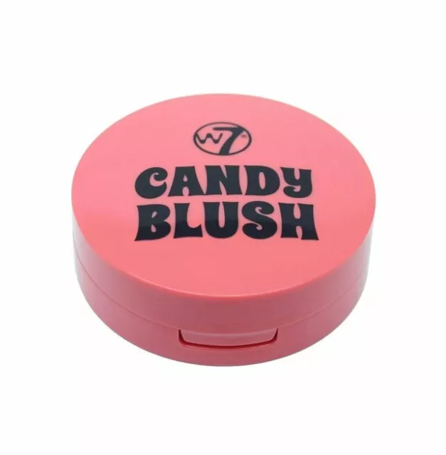 Farfalla W7 London Candy Blush Sweet Cheeks 6 g - Scandalo