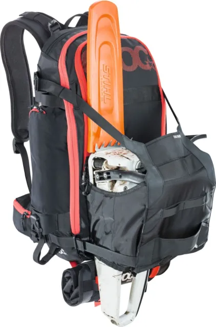 Evoc Trail Builder 30L Black 2