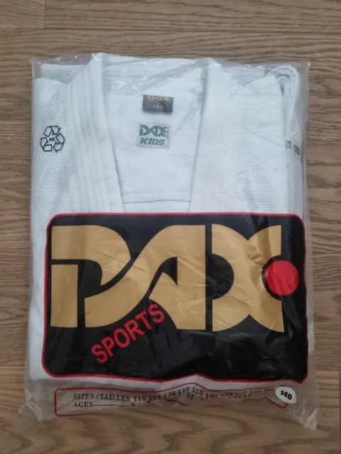 DAX Sports Kids Judoanzug - Weiß *Neu&OVP*