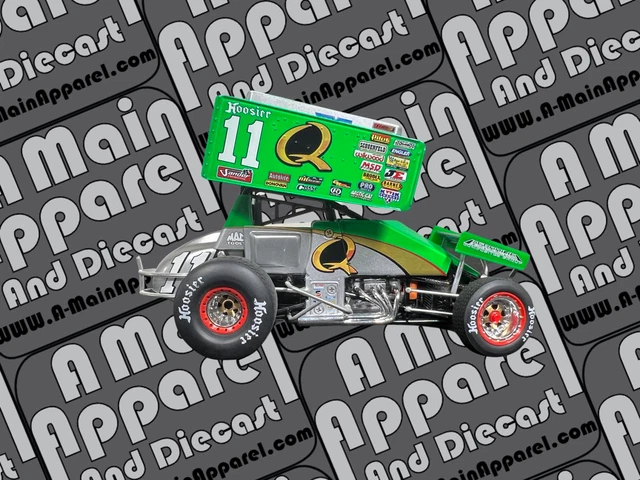 Steve kinser diecast outlet