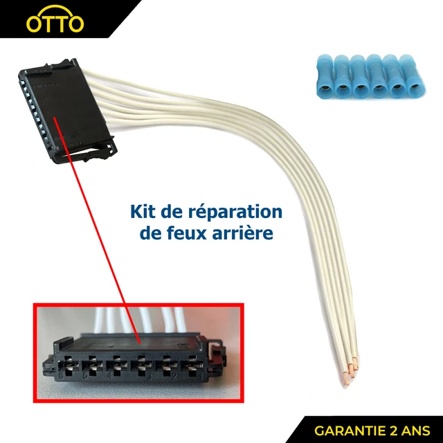 Kit Réparation Faisceau Injection Mercury Quicksilver 879346A50 – Neuf Authentique