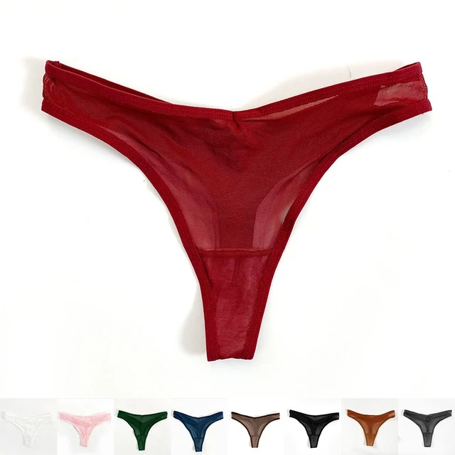 Cir Transparent Femme