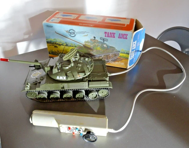 Char/Tank AMX 30B Maréchal de Lattre au 1:87° - REE Modeles AB-020 - Neuf