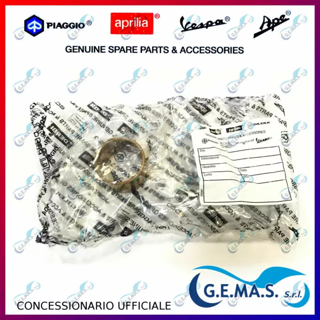 Bussola boccola bronzina frizione bronzo ORIGINALE APE TM 602 703 benzina 222487