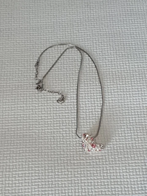 Swarovski alana heart pendant sale