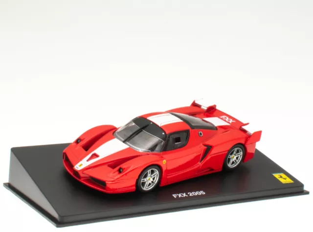 Ferrari FXX 2005 - 1/43 Altaya GT Collection Voiture Diecast Car GT020