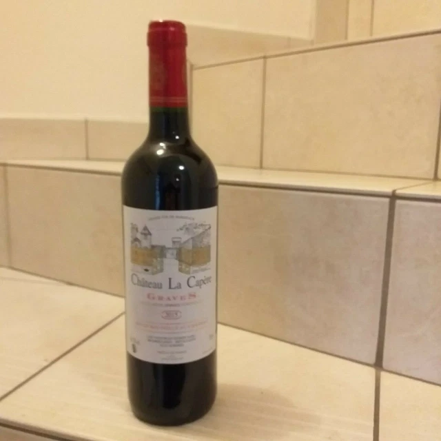 2015 Chateau "La Capère"  GRAVES