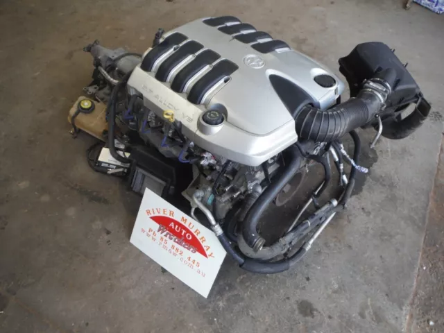 5.7 LITRE LS1 ENGINE CONVERSION C/W 4L60E Auto Transmission PACKAGE