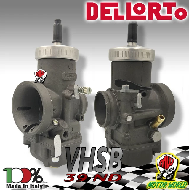 Sh 13/13 Carburatore Dell'Orto SH 13 Ricambio Per Motori E - Main Image