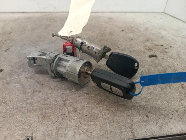 Neiman (barillet De Contact) Pour Renault Clio 3, Master, Modus, Twingo… | Pièce Neuve