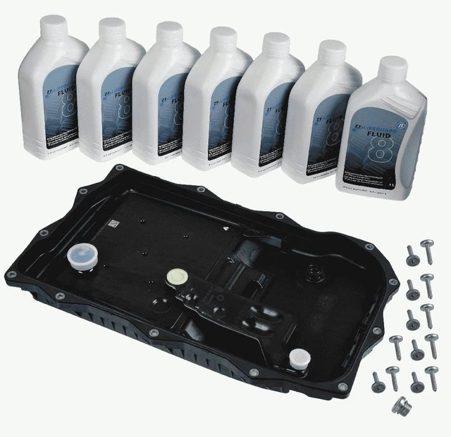 ZF 1087.298.363 Teilesatz Ölwechsel Automatikgetriebe für Land Rover 13->