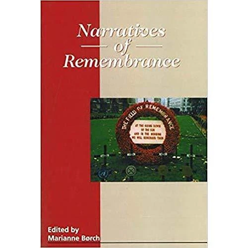 Narratives of remembrance - Paperback NEW Marianne B+È-«r 2001-01-01