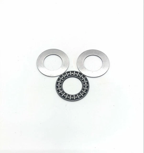 BSA BANTAM D14 Clutch Thrust Bearing KitTwo Washers And Roller Race