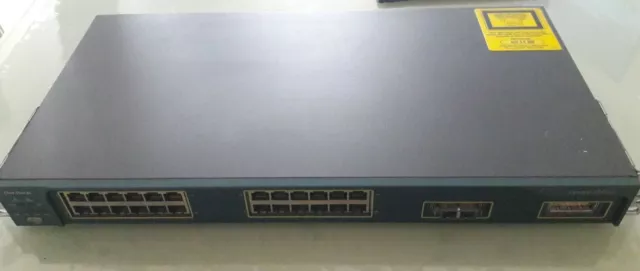 Cisco Catalyst 2950 WS-C2950G-24