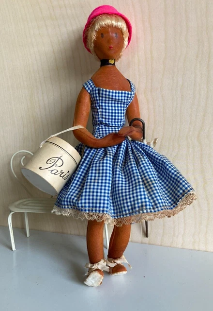 poupee de peynet