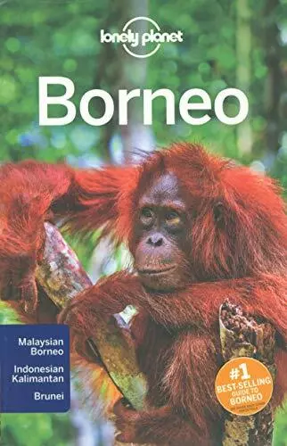 Lonely Planet Borneo (Travel Guide) by Bell, Loren 1743213948 FREE Shipping