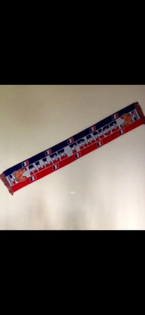 Écharpe Portugal - Drapeau 138 X 22 Cm - Supporteur Foot