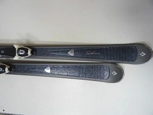 Ski Tecno Pro Safine Prestige mit Bindung, 162cm (EE170)