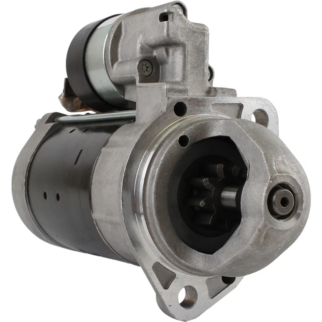 New Starter For GEHL 4640 All Deutz F3M2011 Dsl 410-24030