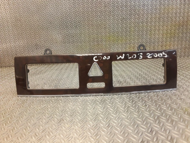 Console Centrale Mercedes Classe C W203 - Ricambio OEM 2036800123