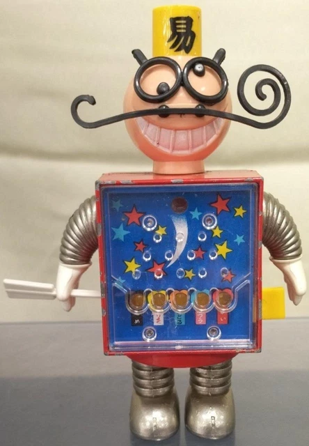 Popy Épée Robot Battle Fever Godaikin Accessoire Original Pas